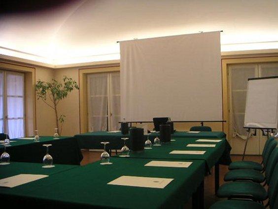 Le Robinie Golf & Resort Solbiate Olona Facilități foto